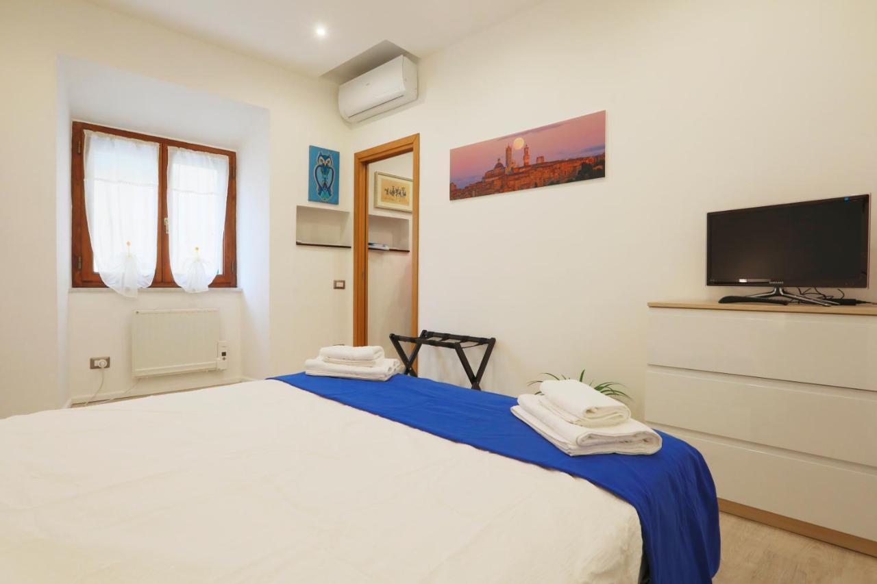 Appartement Sweetlittlehouse47 - Dentro Le Mura, Parcheggio Gratuito Sienne